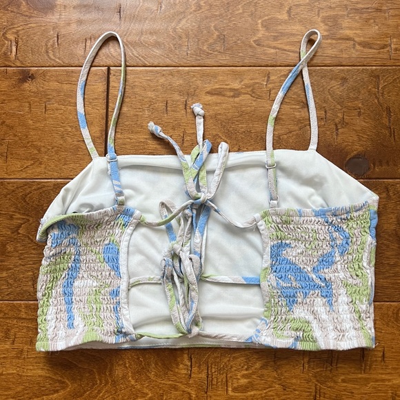 Pacsun Marble Tank Top - Picture 2 of 3